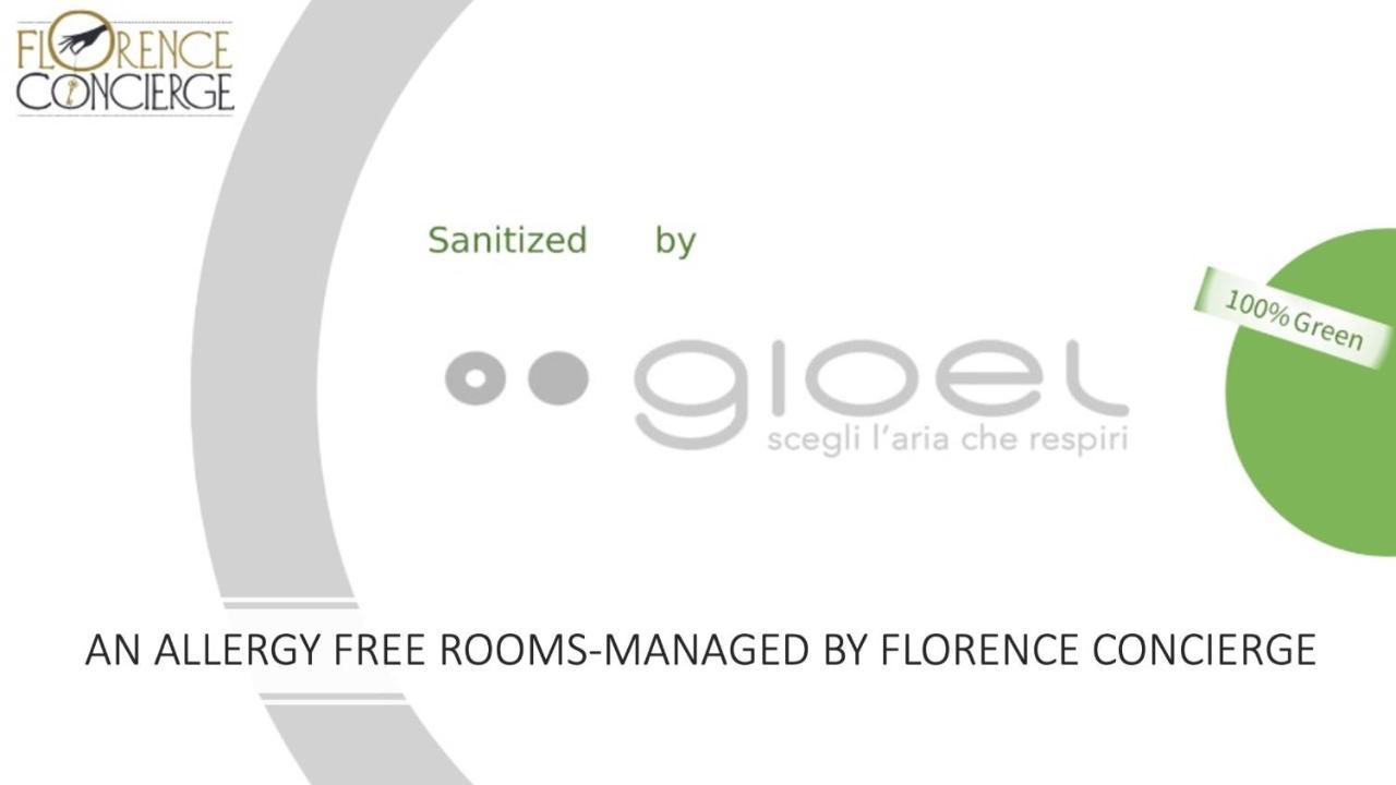 Novella Goldoni Suite-By Florence Concierge 外观 照片