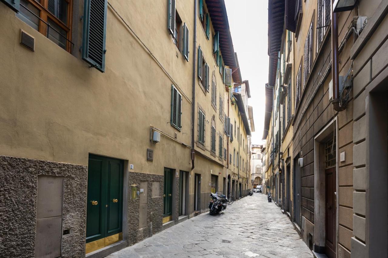 Novella Goldoni Suite-By Florence Concierge 外观 照片